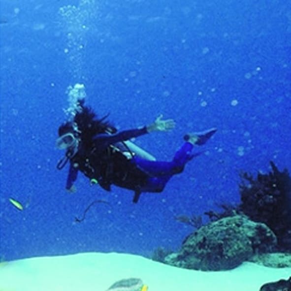 Buceo en Mazatlán